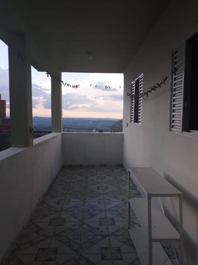 casa por do sol São Tomé das Letras Exterior foto